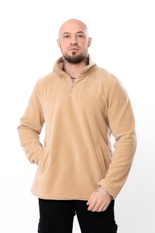 Флісова кофта для чоловіків